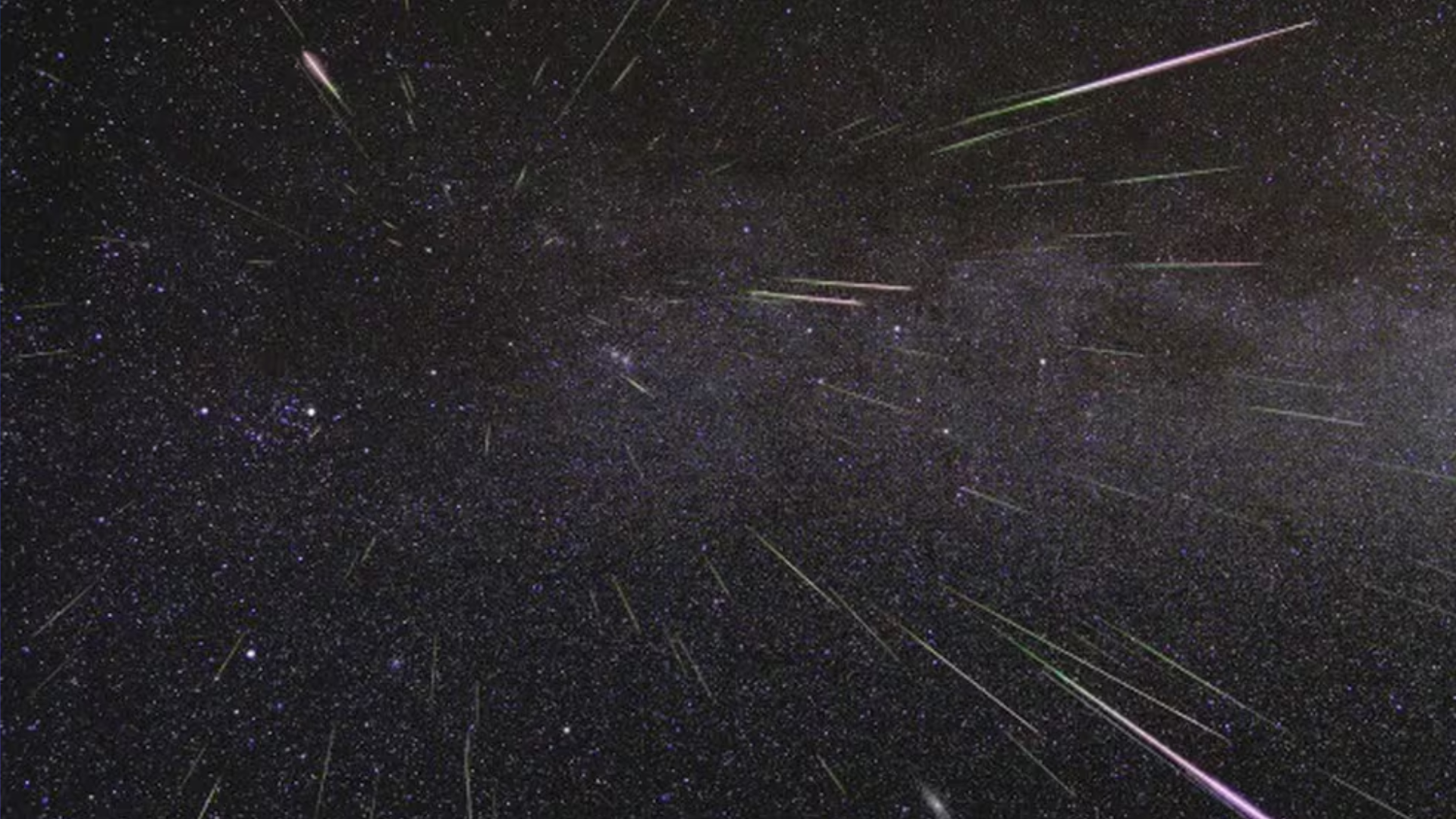 Las Perseidas: la lluvia de estrellas más famosa