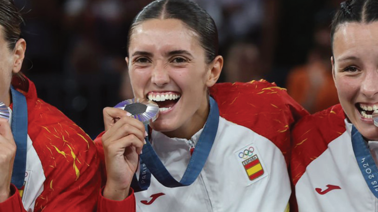 Juana Camilión, la sangre marplatense de la España de plata en el 3&#215;3