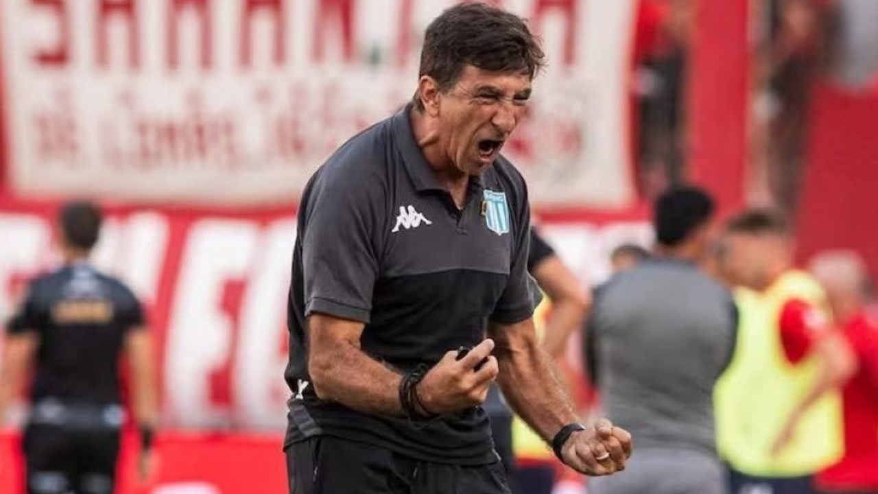 Costas: &#8220;No tenemos que jugar el clásico con Independiente, tenemos que ganarlo&#8221;