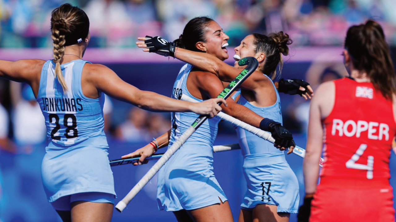 Las Leonas buscan ante Alemania un lugar en las semis