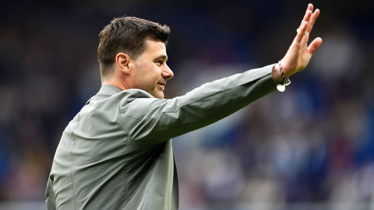 Mauricio Pochettino es el nuevo director técnico de la selección de Estados Unidos