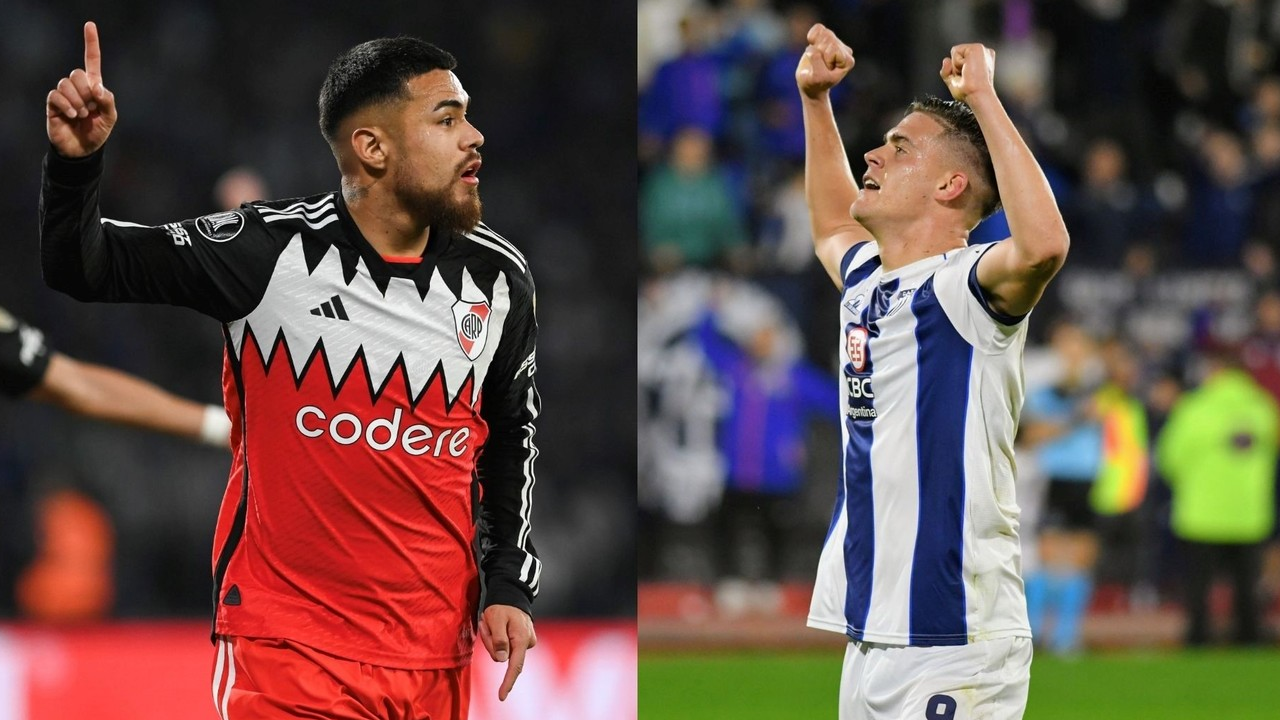 River-Talleres, por un lugar en cuartos de final