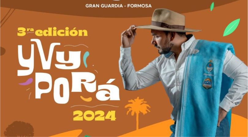 El festival solidario Yví Porá 2024 del chaco formoseño se vive en todo el país