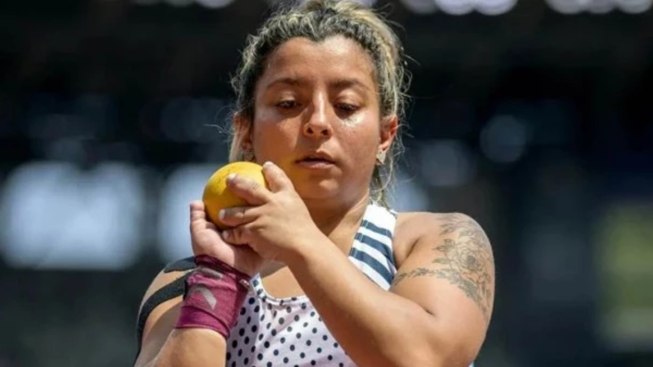 Antonella Ruiz Díaz consiguió la primera medalla para la Argentina en los Juegos Paralímpicos