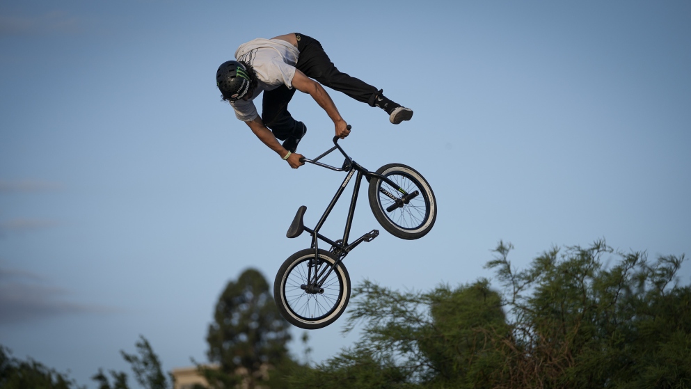 Cuáles son las mejores pistas de BMX de la Argentina