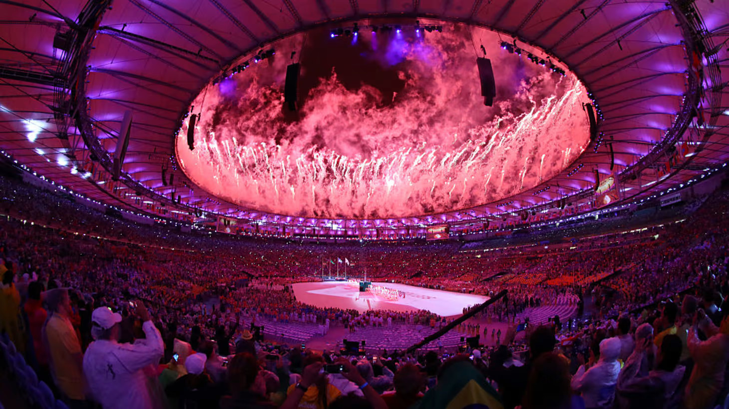 La ceremonia de clausura de los Juegos Olímpicos de París 2024 se vive en Televisión Pública