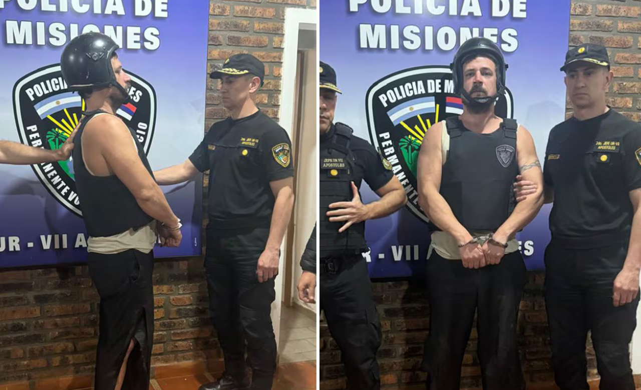 Pedofilia en Misiones: apresaron a Sebastián Kiczka e indagarán al exdiputado