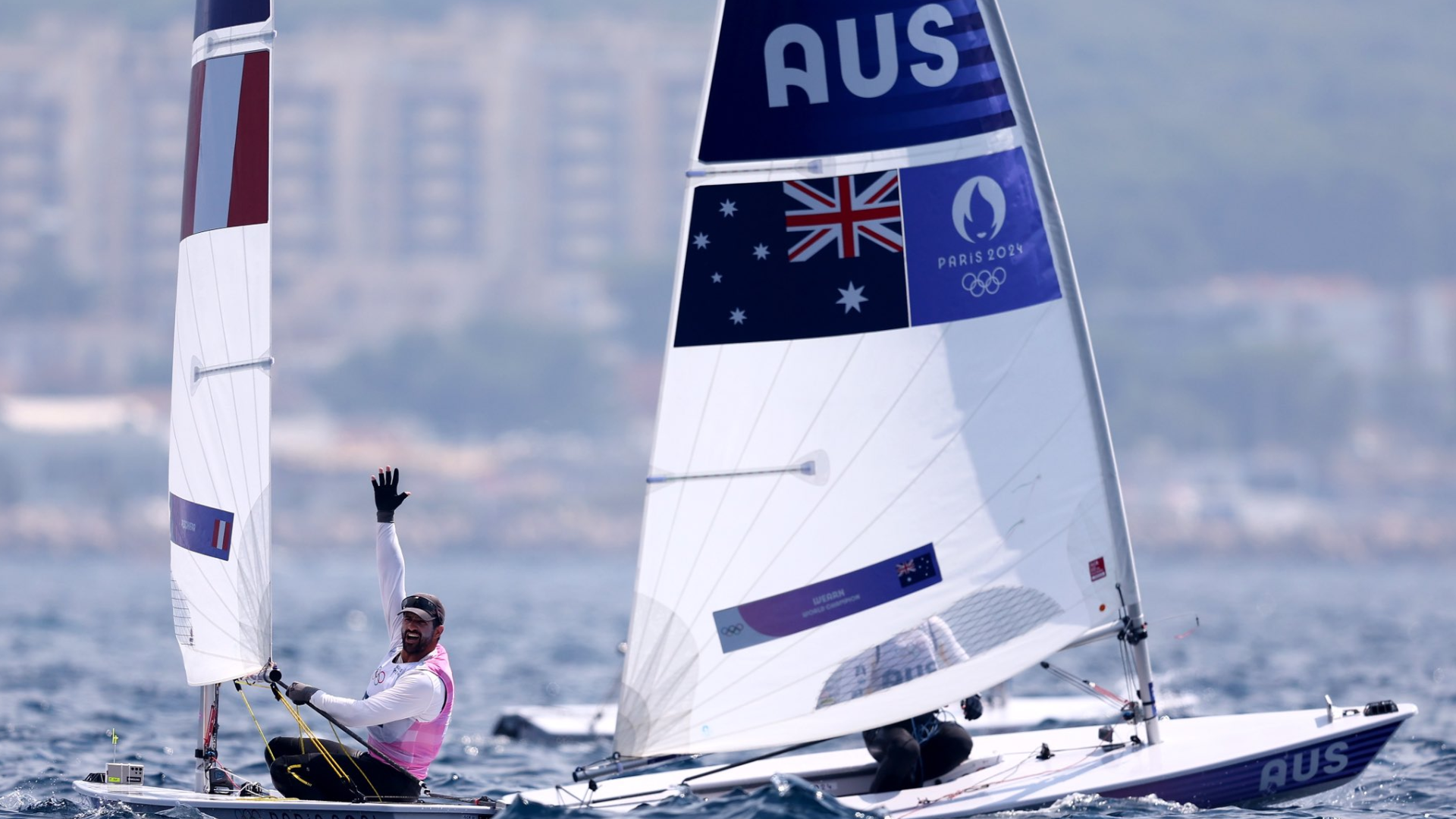 Peschiera hizo historia y conquistó la primera medalla para Perú en 32 años