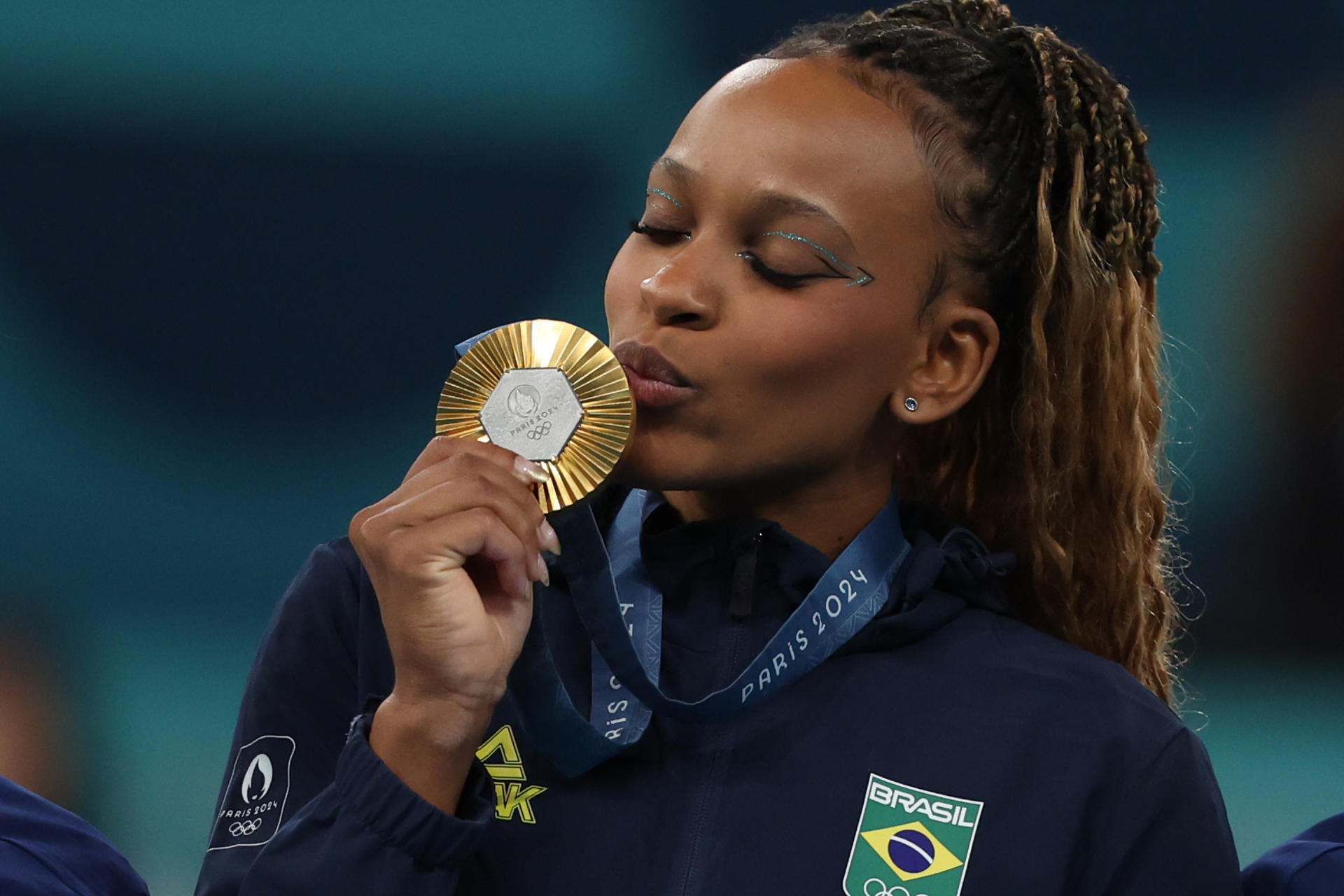 Con Brasil al frente, así va el medallero latinoamericano en París