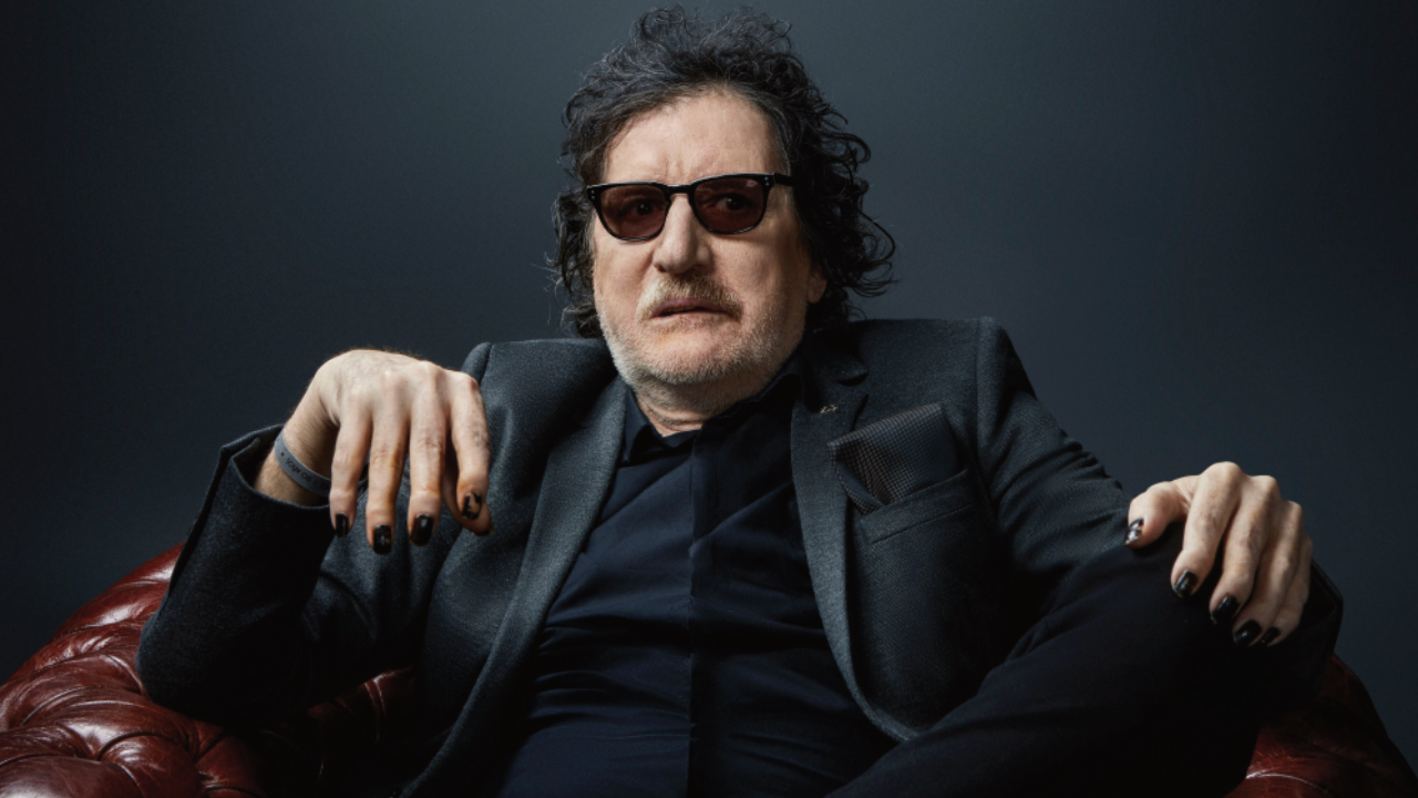 La espera llega a su fin: hoy sale “La lógica del escorpión”, el nuevo álbum de Charly García