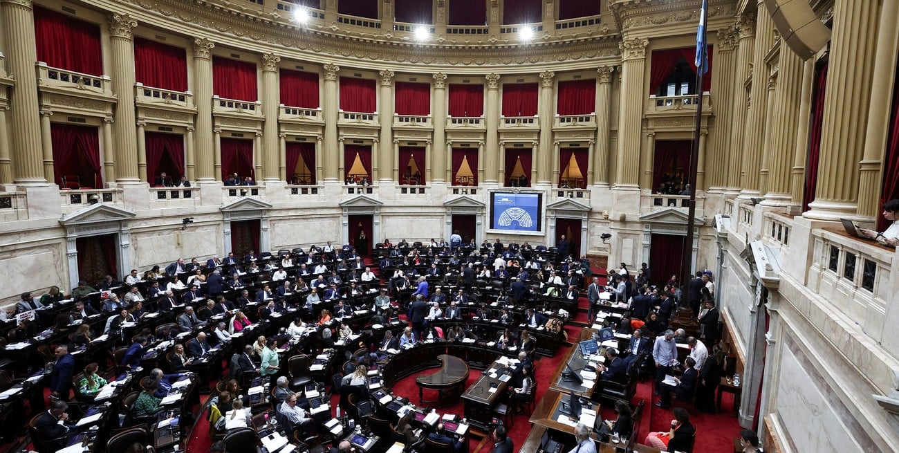 Cómo será el camino legislativo del Presupuesto 2025