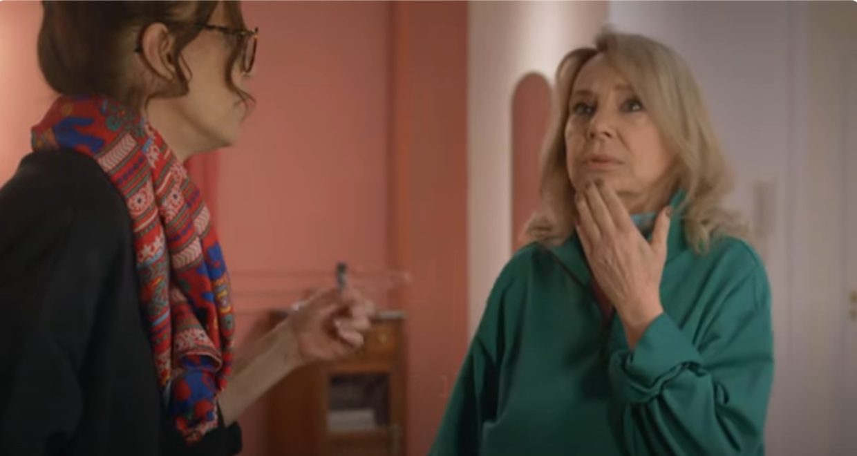 Selva Alemán y Esther Goris protagonizan ‘Activamente’