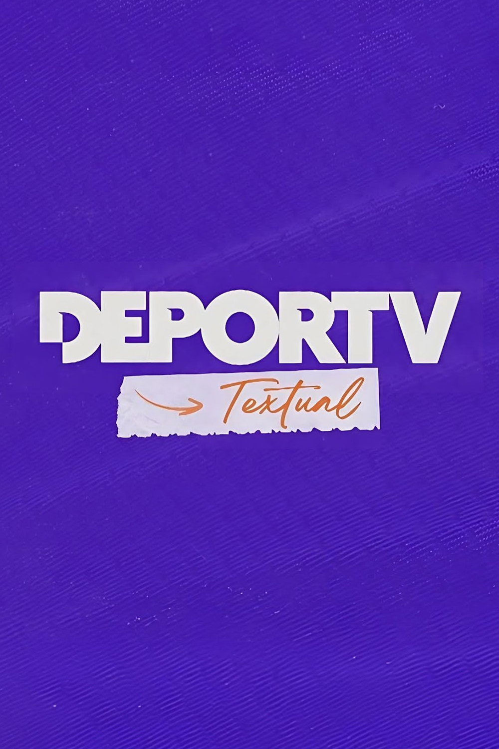 DeporTV Textual