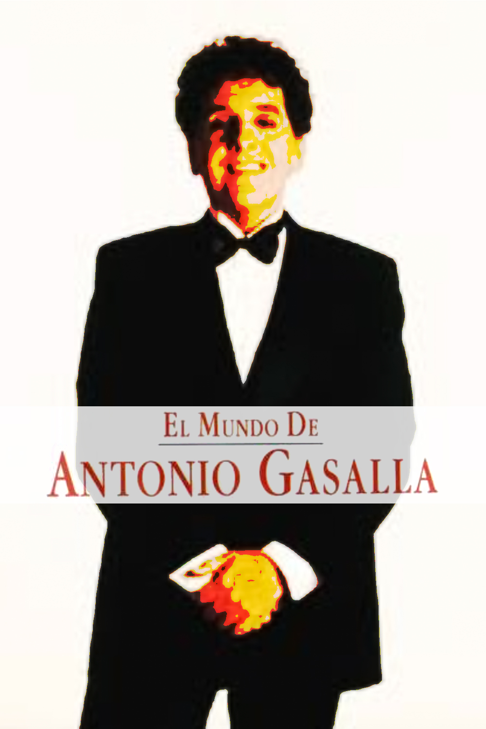 El mundo de Antonio Gasalla