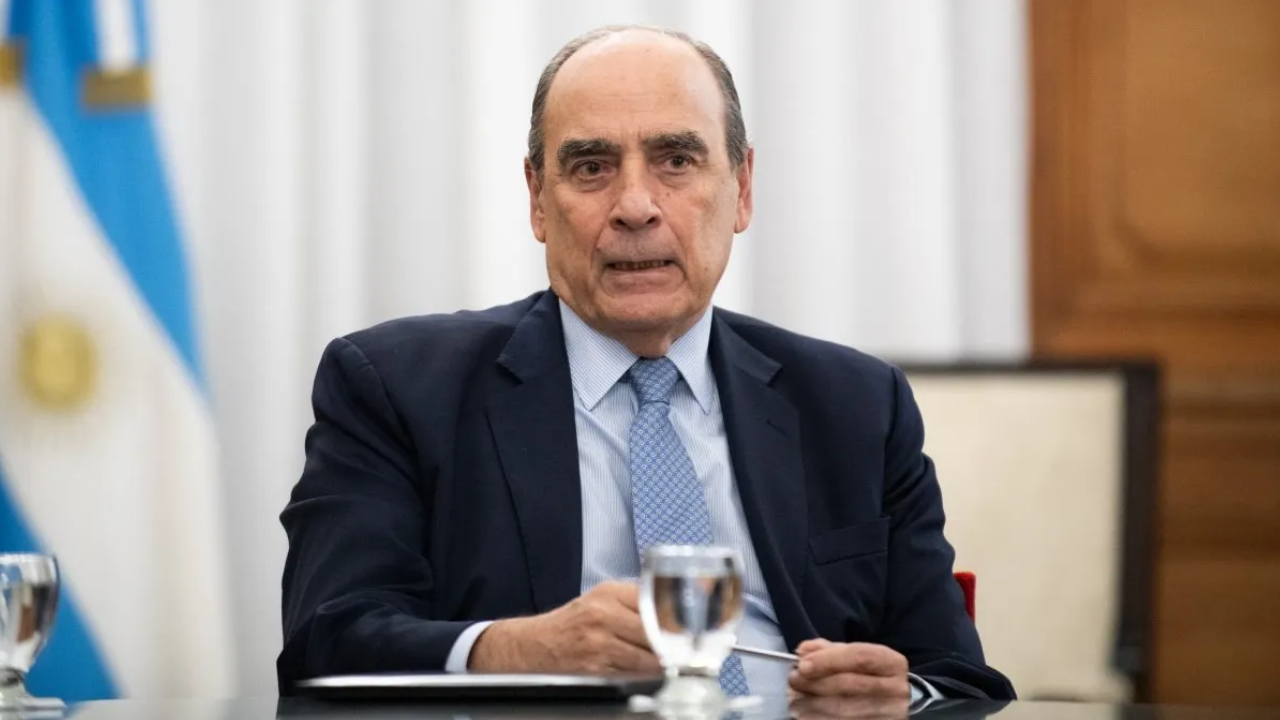 La salud de Guillermo Francos: cómo sigue el Jefe de Gabinete y cuándo recibe el alta