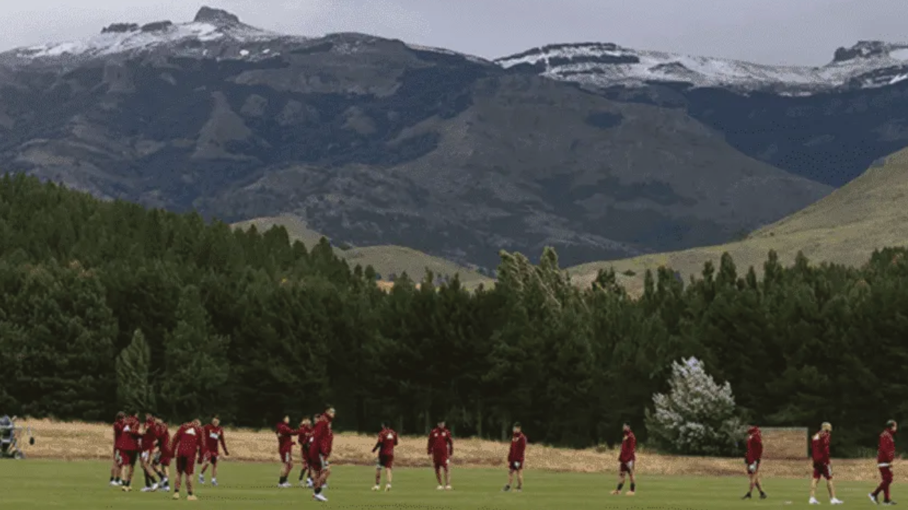 River tendrá su propio predio en San Martín de los Andes