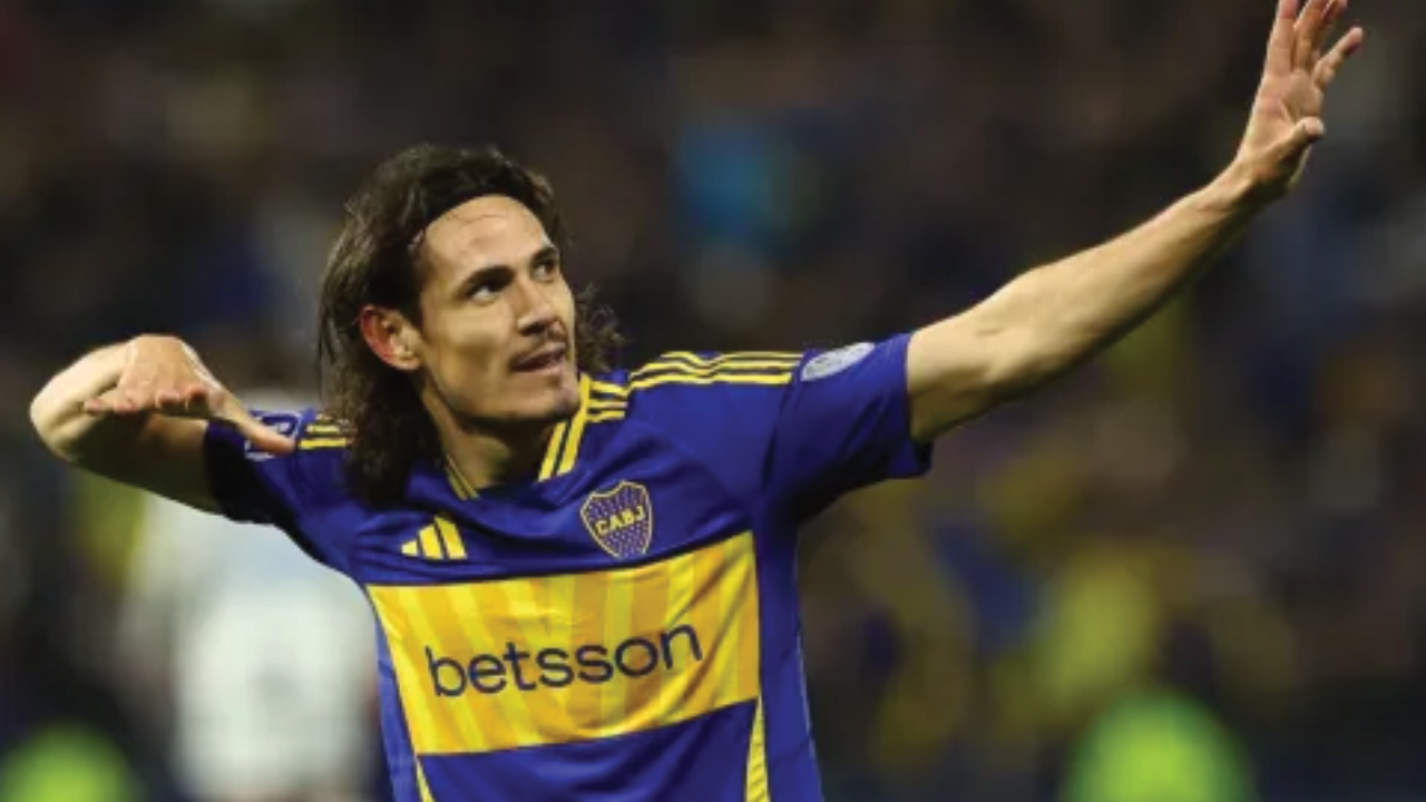 Boca prepara el Superclásico con los regresos de Advíncula, Rojo y Cavani