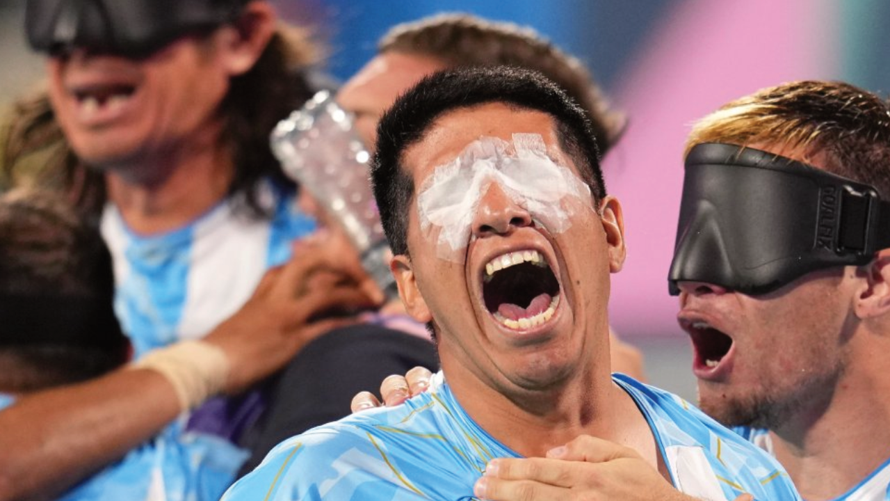 Los Murciélagos eliminaron a Brasil y definirán los Paralímpicos ante Francia