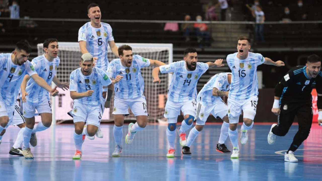 Arranca la cita en Uzbekistán: el calendario de Argentina