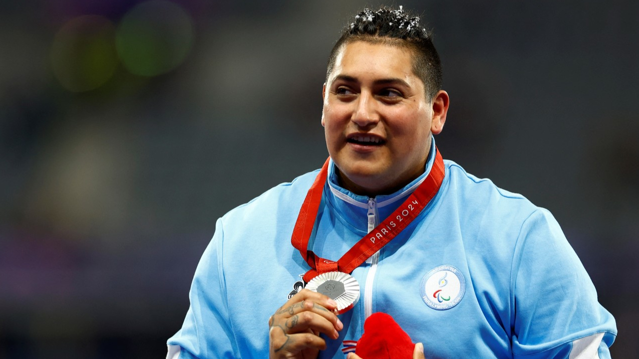 Crece la cosecha argentina: otra medalla de plata y dos de bronce