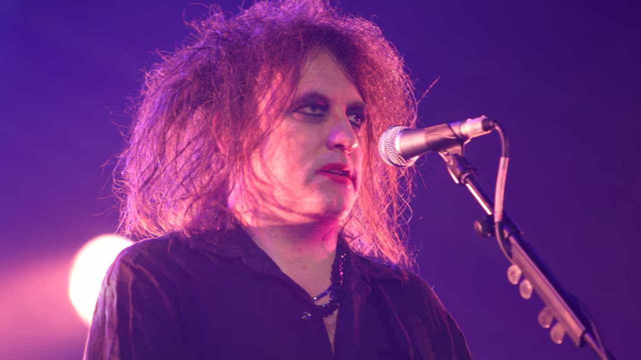 The Cure lanza su primer sencillo en 16 años