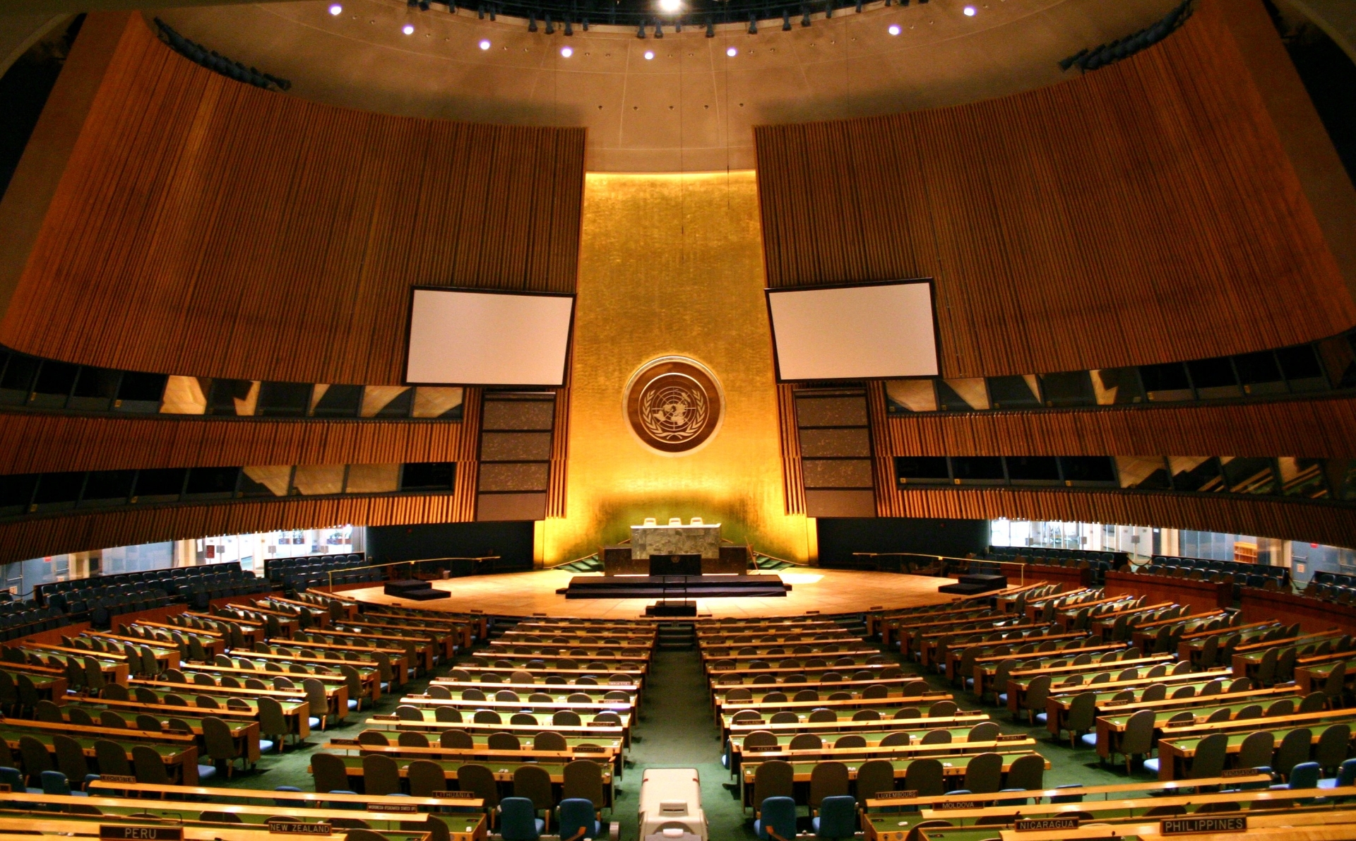 La ONU comienza el 79º período de sesiones de su Asamblea General
