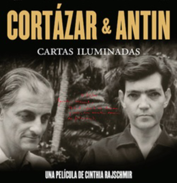 “Cortázar y Antín: cartas iluminadas”: Homenaje al cineasta en Televisión Pública