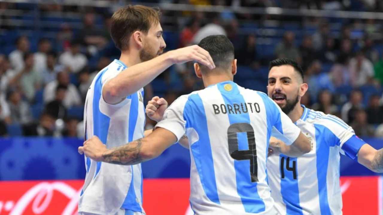 Argentina eliminó a Croacia y avanzó a cuartos de final del Mundial