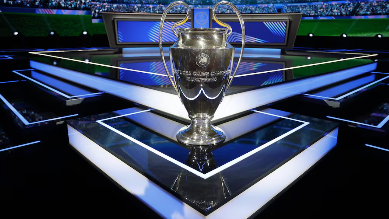 Comienza la nueva Champions League con 36 equipos