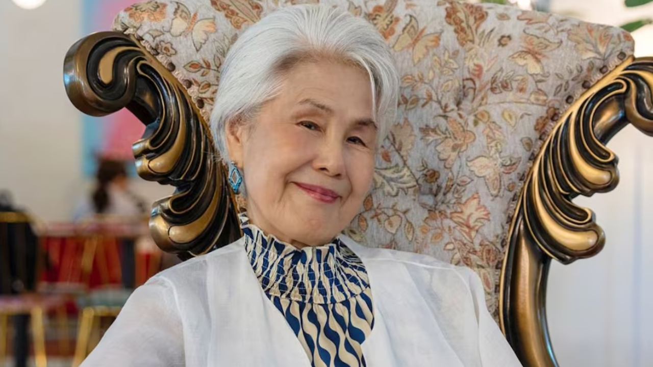 Una coreana de 81 años sueña con ser la próxima Miss Universo