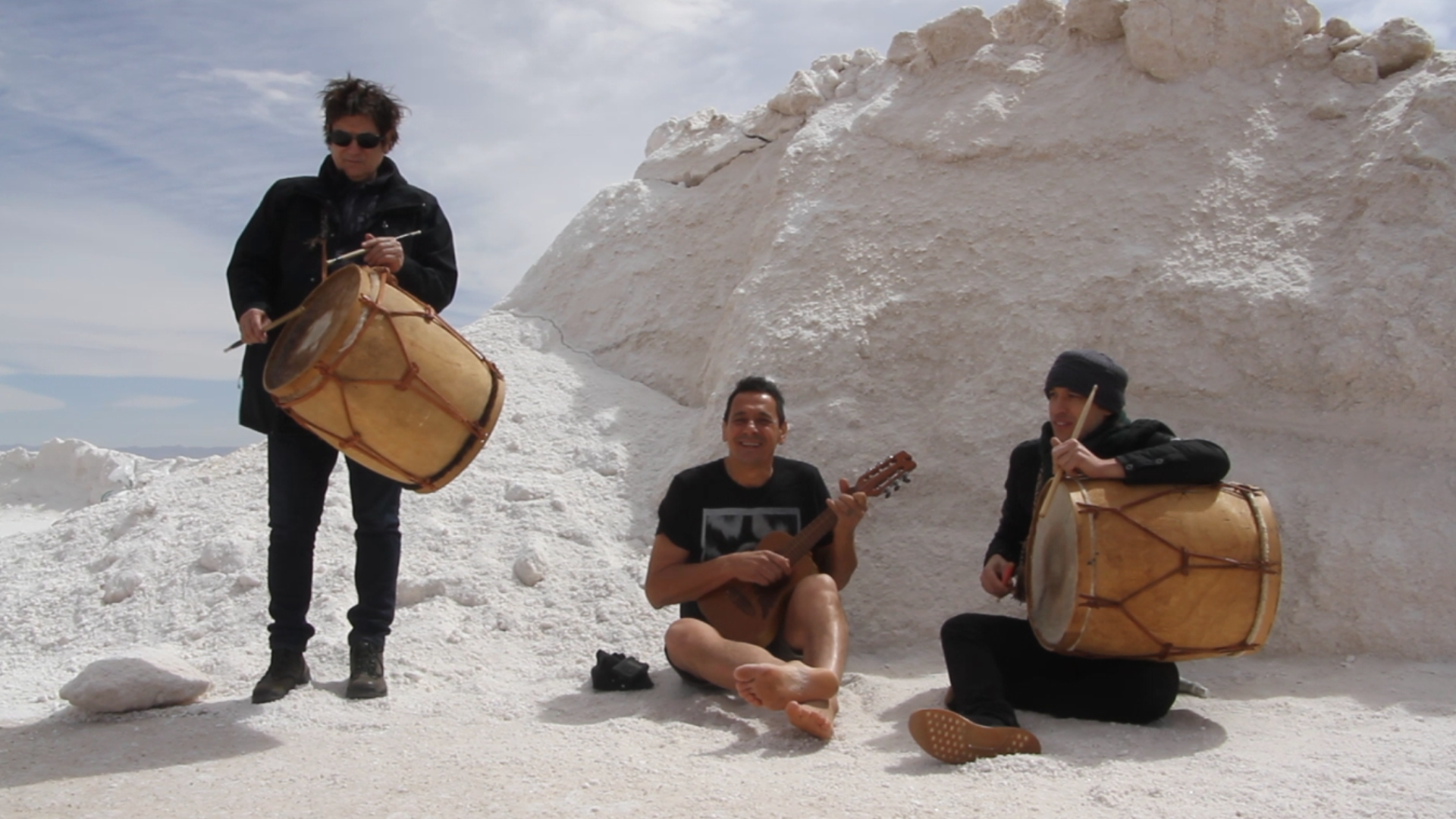 Parte del aire: la influencia del folklore en el rock nacional