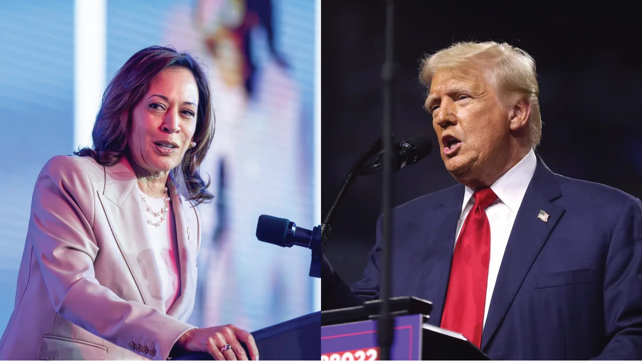 Estados Unidos: Donald Trump y Kamala Harris protagonizarán su primer debate
