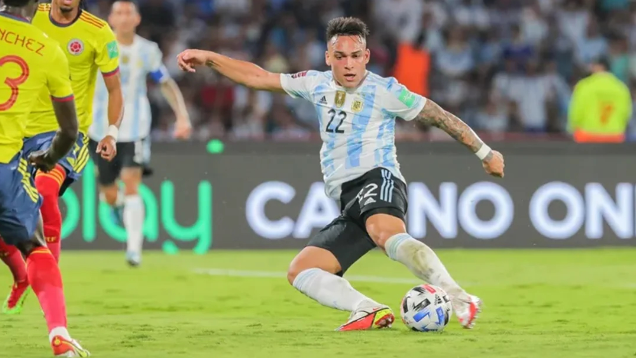 Argentina-Colombia: el historial en las Eliminatorias y la predicción del chat GPT