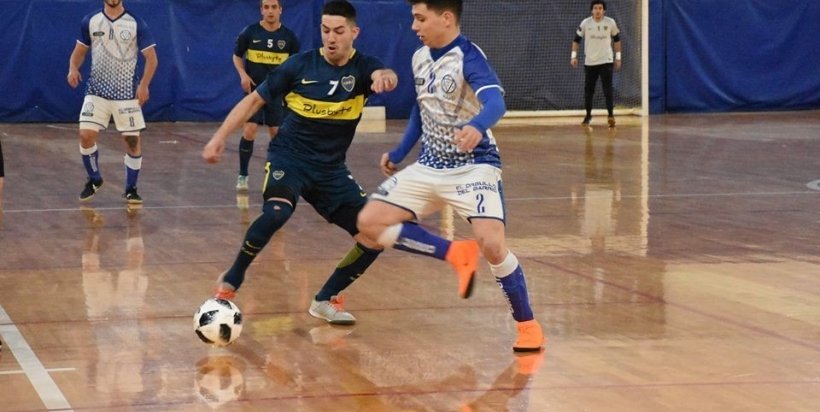 El líder Boca juega con América del Sud en otra vibrante noche de futsal