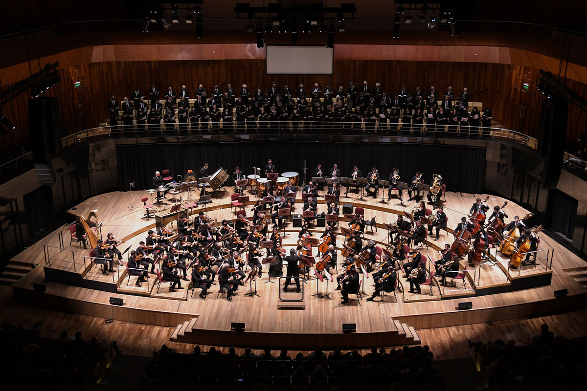 ‘Amor en la Ópera’, una gala lírica para disfrutar en el ciclo Desde el Palacio