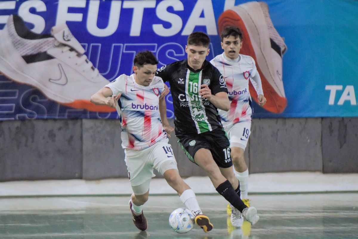 San Lorenzo y Pinocho juegan uno de los partidos destacados del futsal