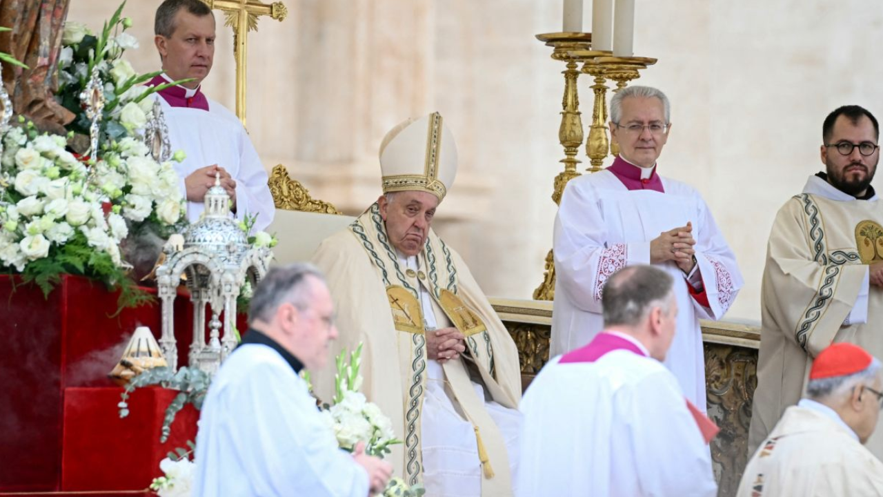 El papa Francisco proclamó 14 nuevos santos: ¿quiénes son?