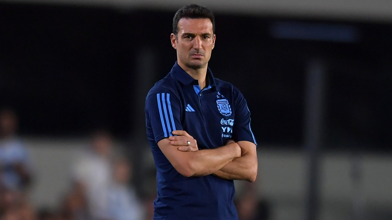 Lionel Scaloni dio a conocer la lista de la selección argentina para los duelos ante Brasil y Uruguay