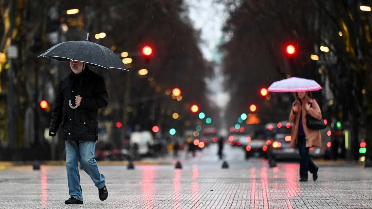 Sigue el alerta meteorológico por tormentas: las provincias afectadas