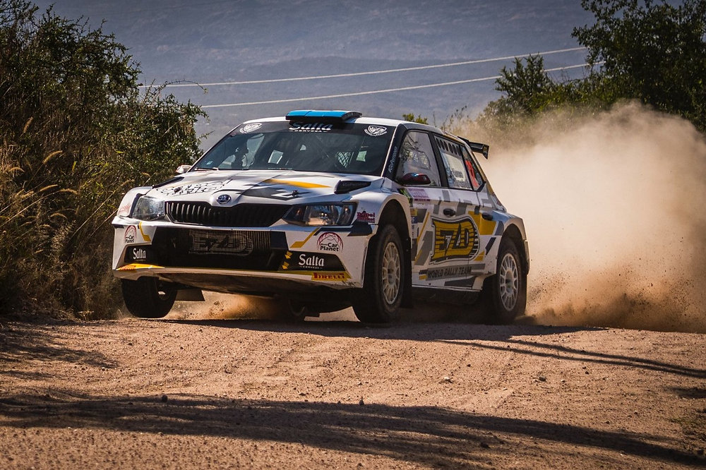 El Rally Sprint LATAM larga su segunda fecha en la ciudad de Arrecifes