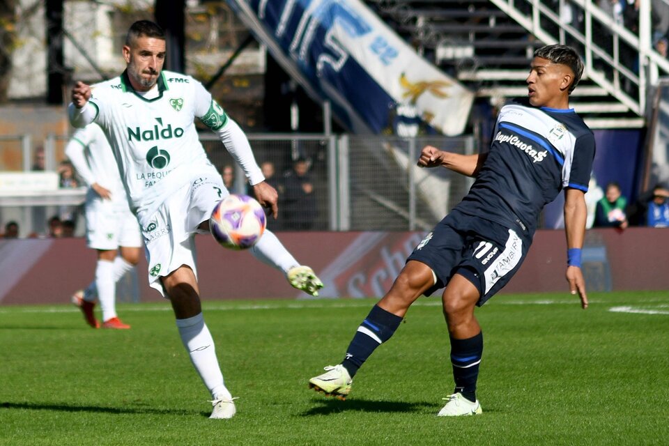 Sarmiento recibe a Gimnasia en el arranque de la decimoctava fecha