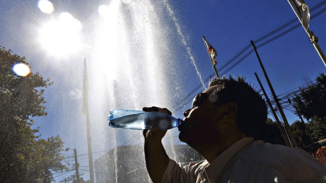 Con sequía y poca lluvia, el verano traerá a La Niña