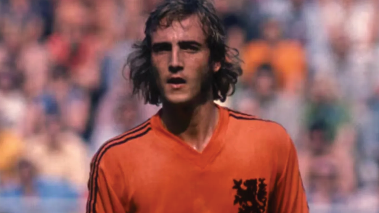 Falleció Johan Neeskens, ícono del fútbol neerlandés