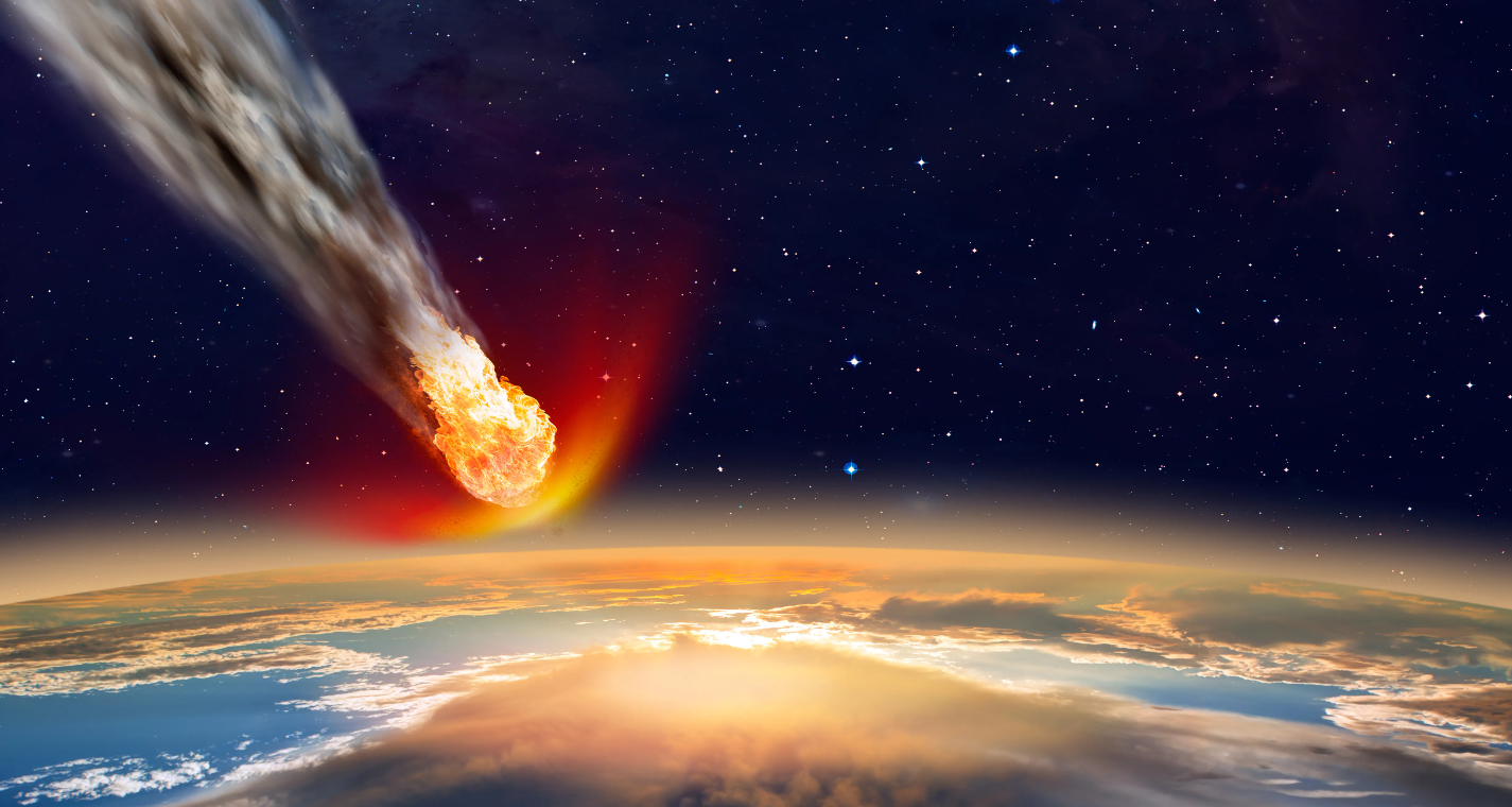 Así se extinguieron los dinosaurios: científicos aseguran que intervino un segundo asteroide