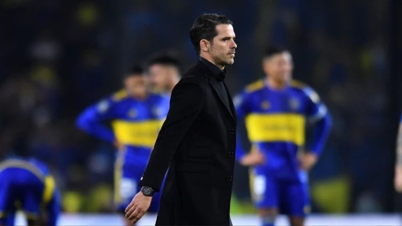 Boca inició negociaciones para que Gago se ponga el buzo de DT