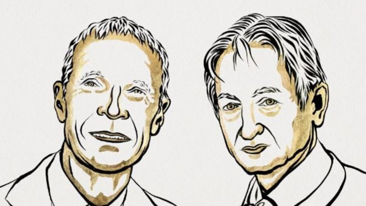 Premio Nobel de Física para John Hopfield y Geoffrey Hinton, los padrinos de la inteligencia artificial