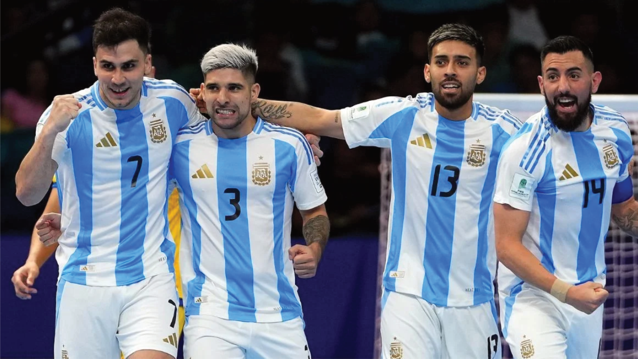 Argentina ganó ante Francia y se viene un nuevo clásico contra Brasil en la final