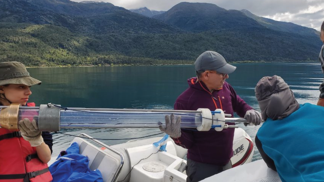 Un misterio resuelto: encontraron un barco hundido en el lago Nahuel Huapi hace más de 100 años