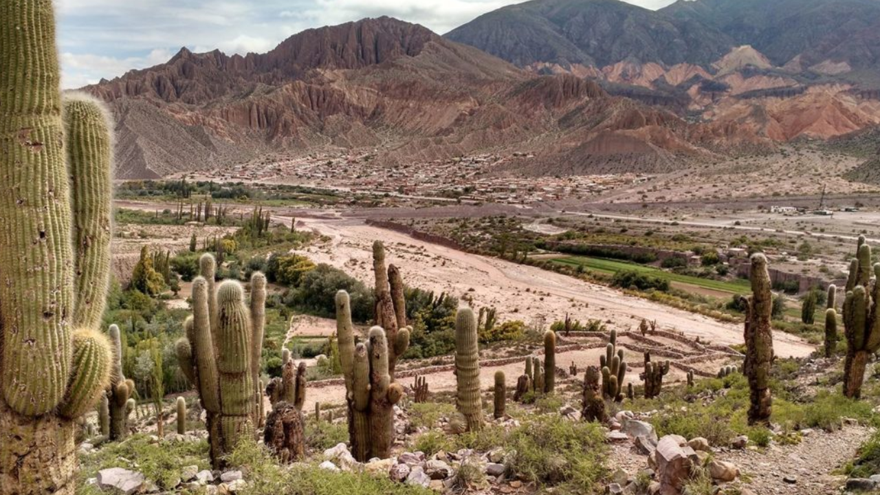 Fuerte sismo en Jujuy: la magnitud fue 4.8 y también se sintió en Salta