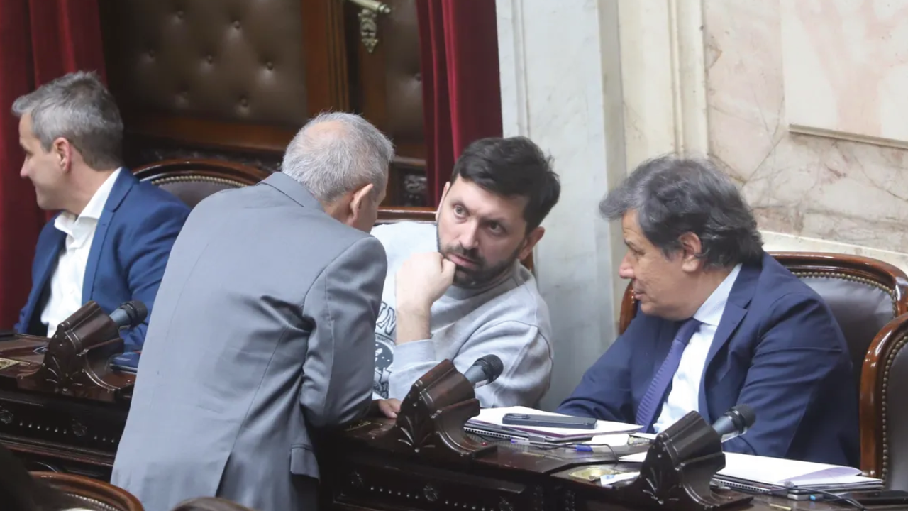 Se rompió la UCR en Diputados y nace un nuevo bloque